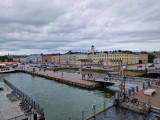 Prístav v Helsinkách