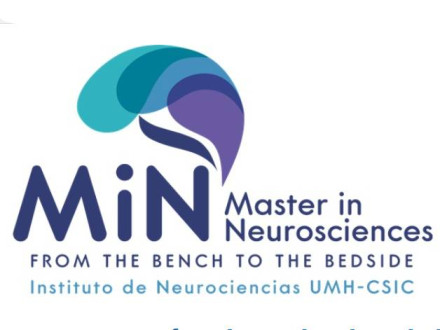Logo programu Master in Neurosciences