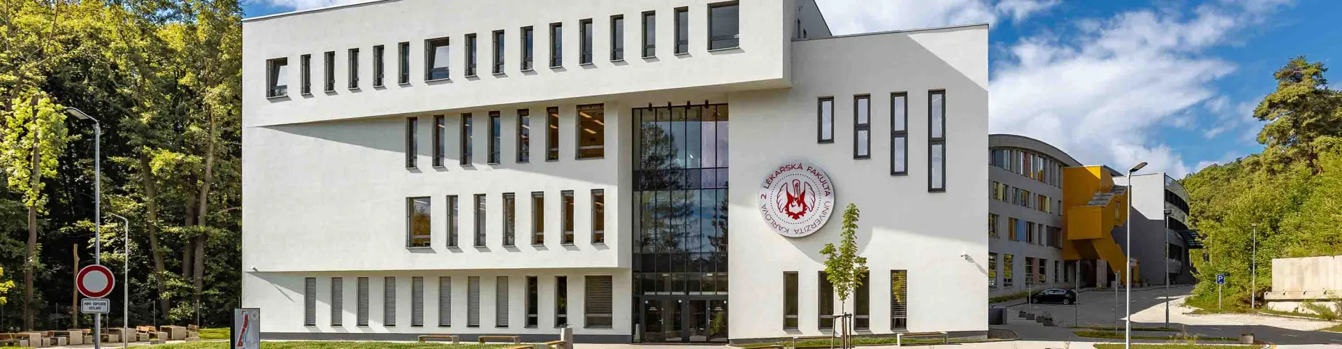 Plzeňská Campus